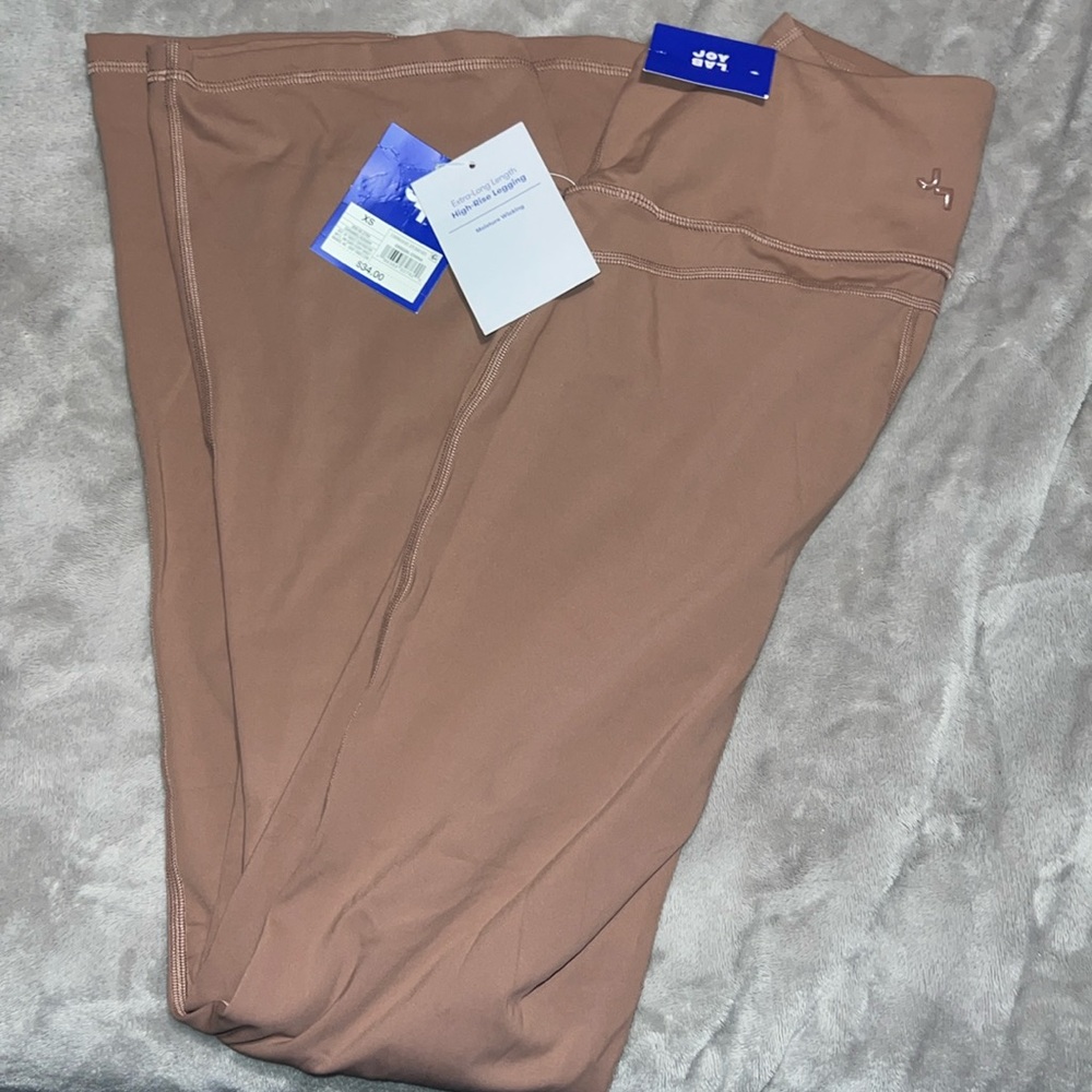 new with tags!! JoyLab extra long length high rise flared legging!
